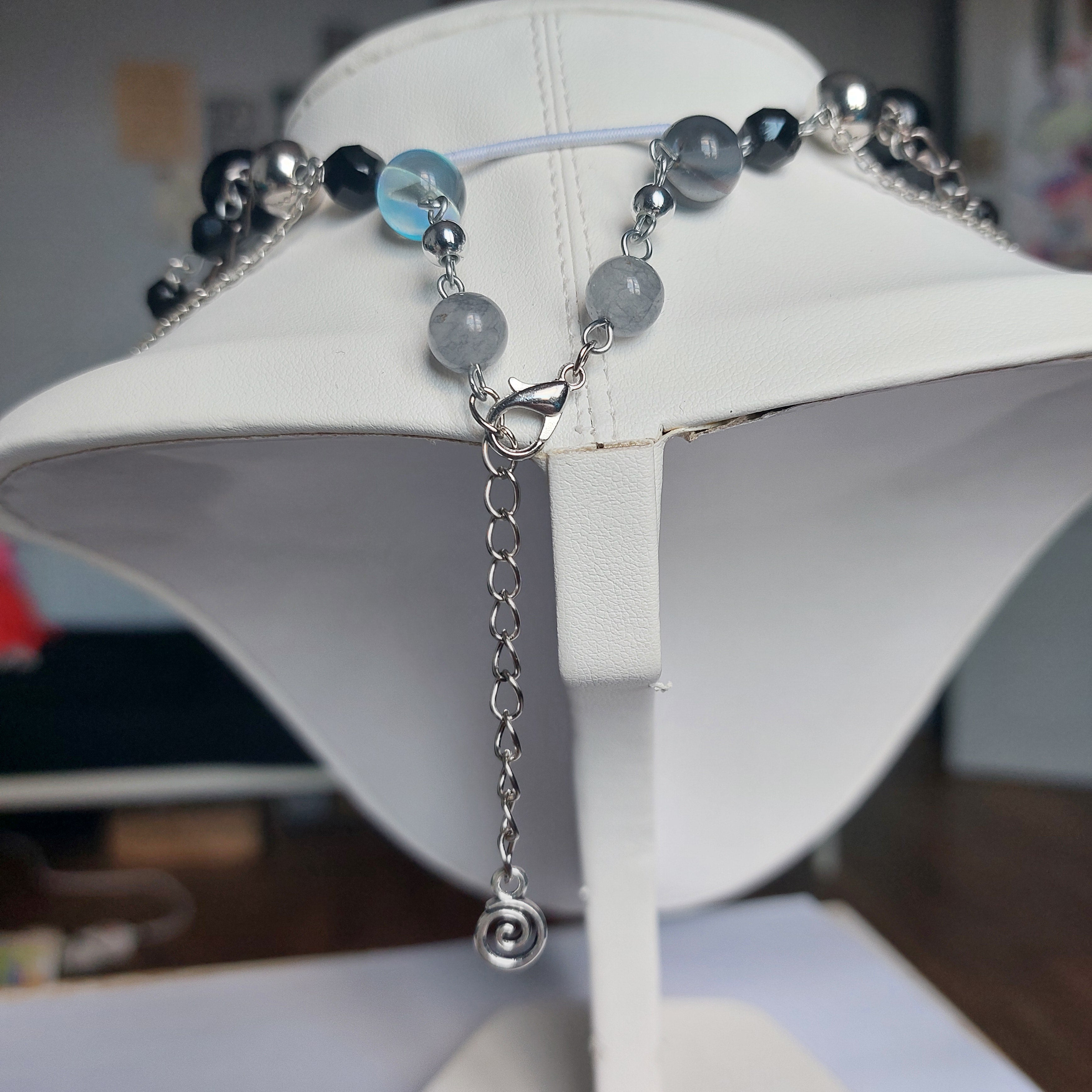 Collier "Dark Goat"