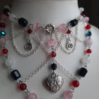 Collier "Sakura"