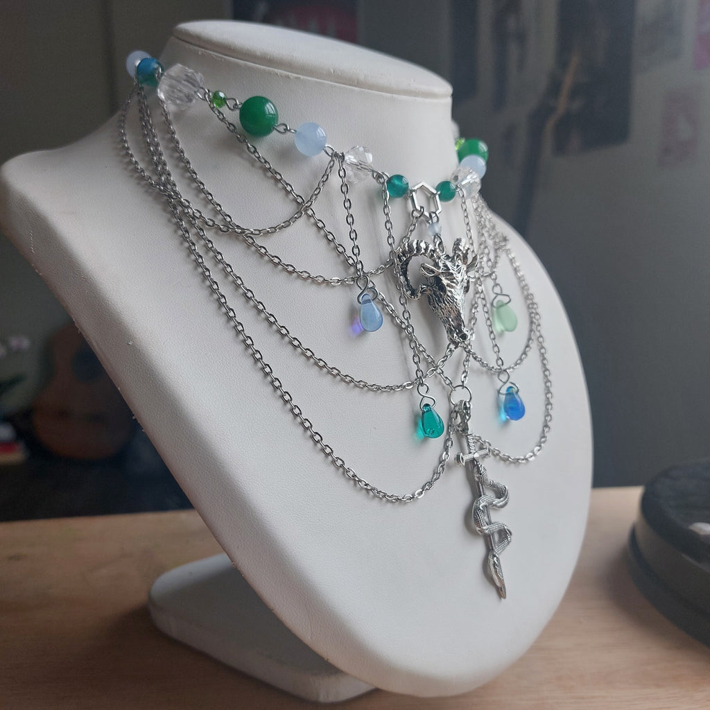 Collier "Lalie"