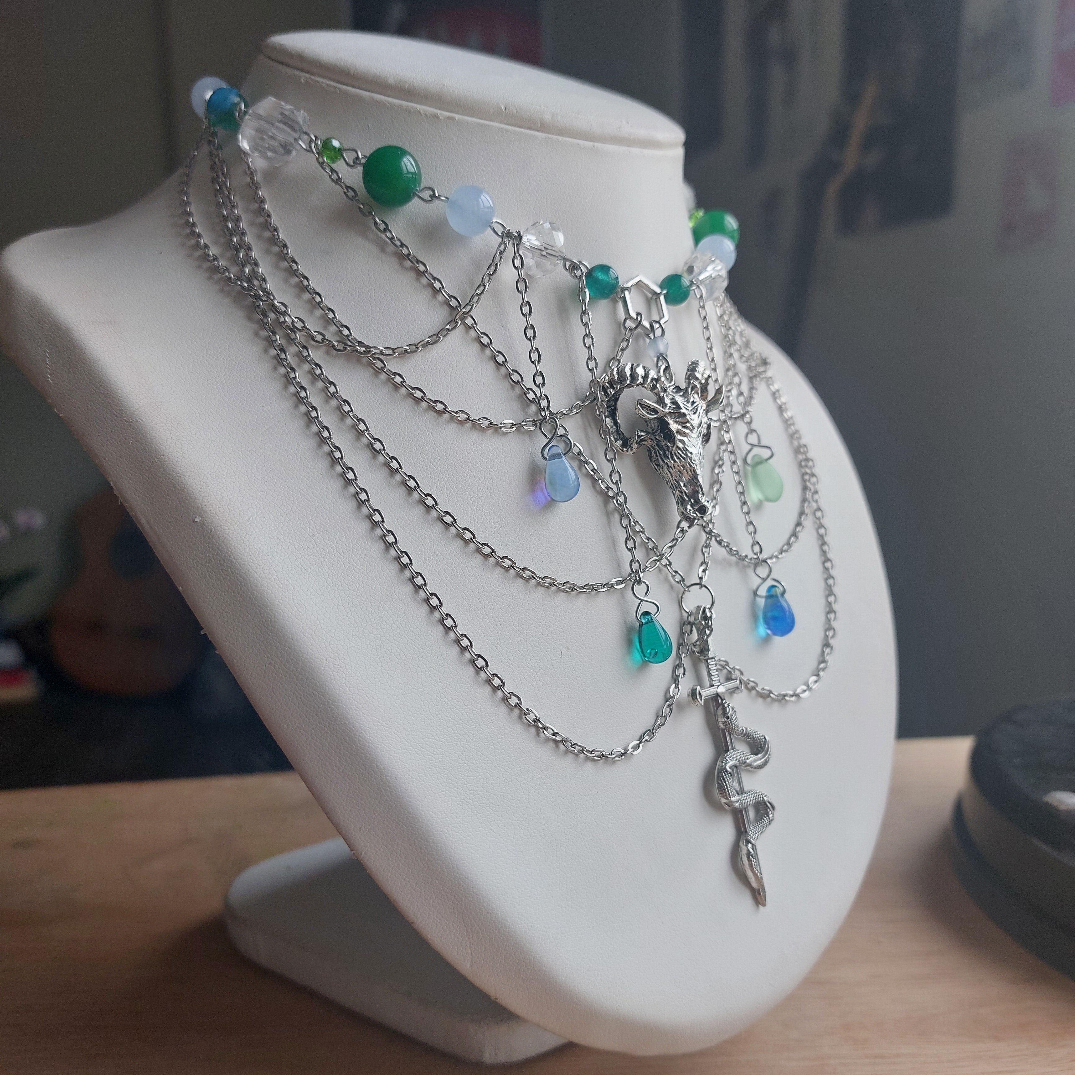 Collier "Lalie"