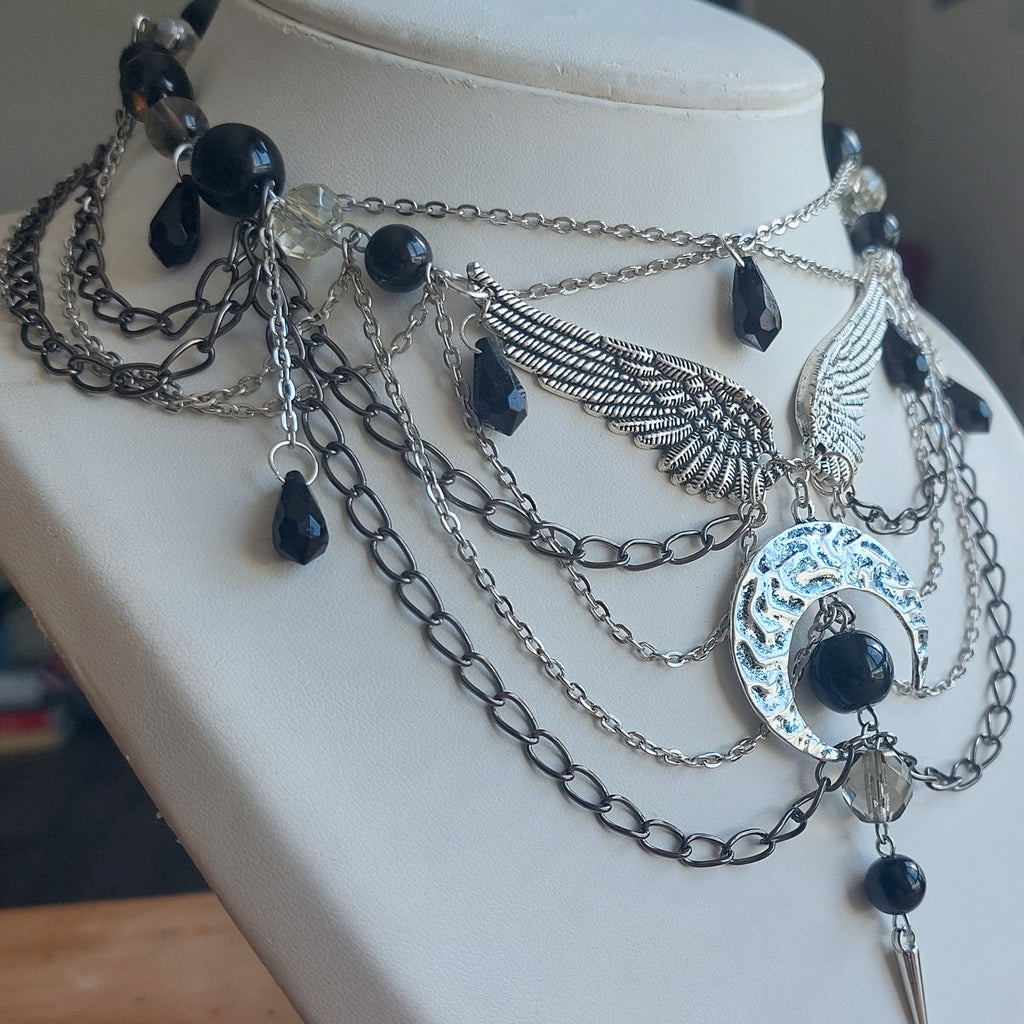 Collier "Dark Angel"