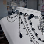 Collier "Dark Goat"