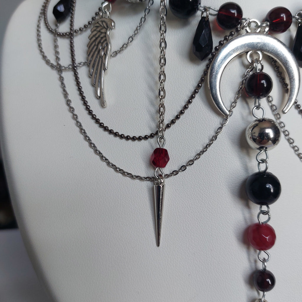 Collier "Vampire"