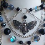Collier "Black Sphinx"