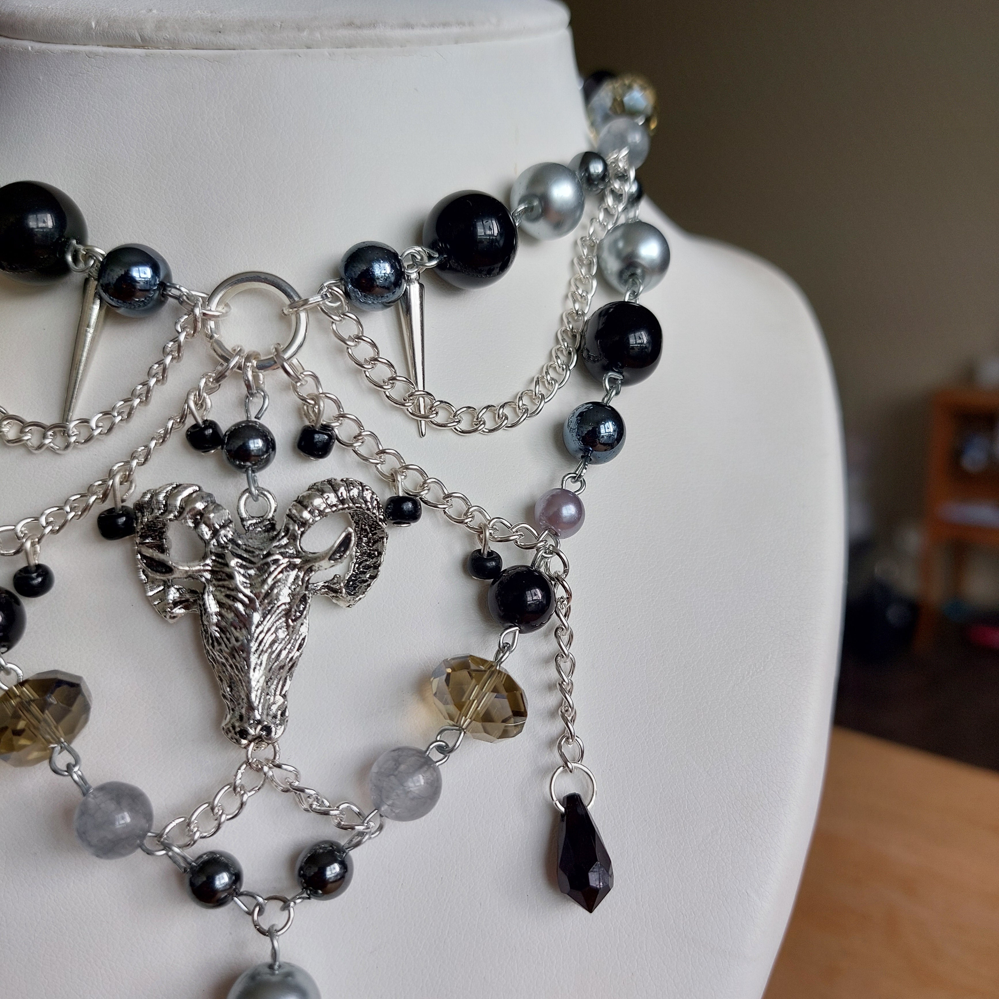 Collier "Nightmare"