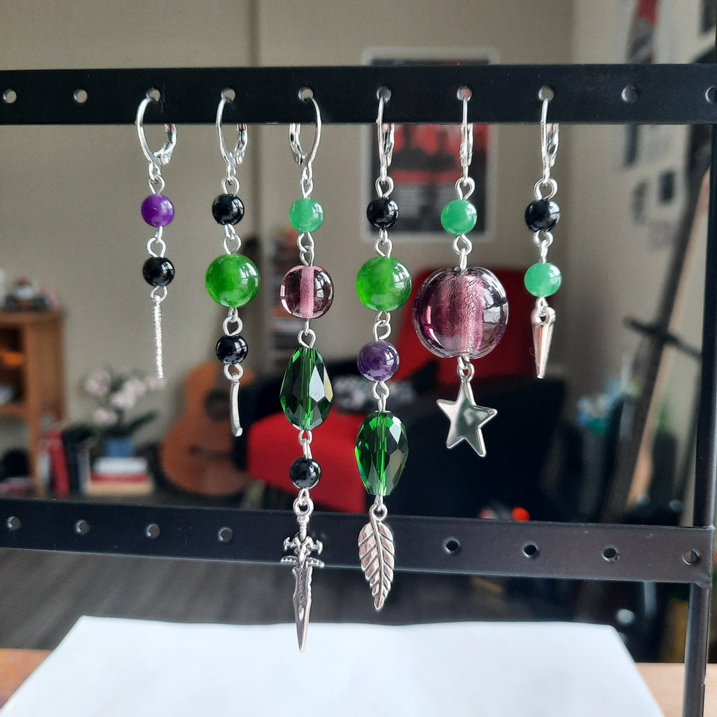 Set "Fruit Rouge"