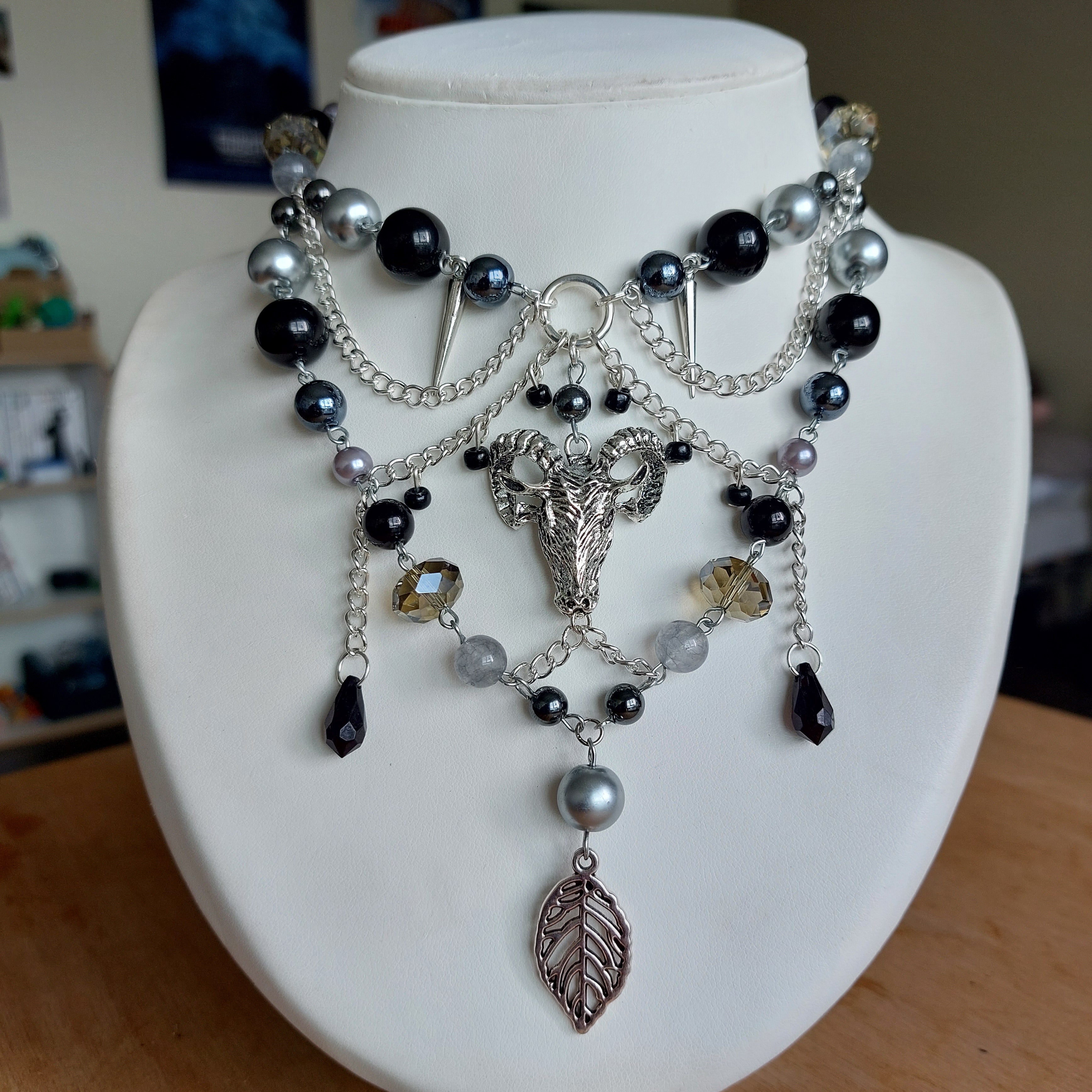 Collier "Nightmare"