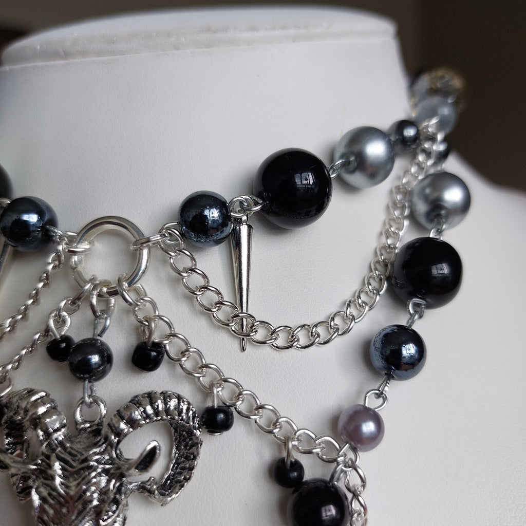 Collier "Nightmare"