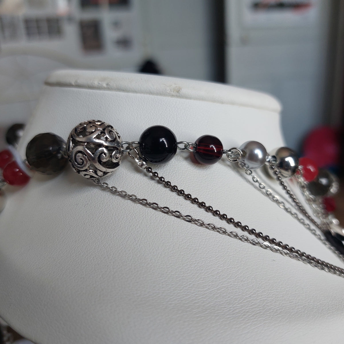 Collier "Vampire"