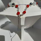 Collier "Bouc Rouge"