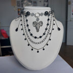 Collier "Dark Goat"
