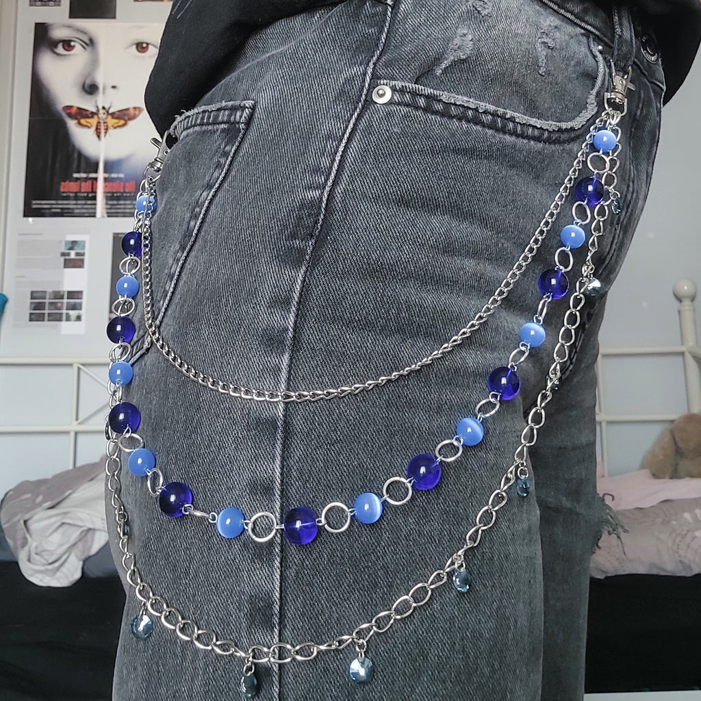 Chaîne bleue