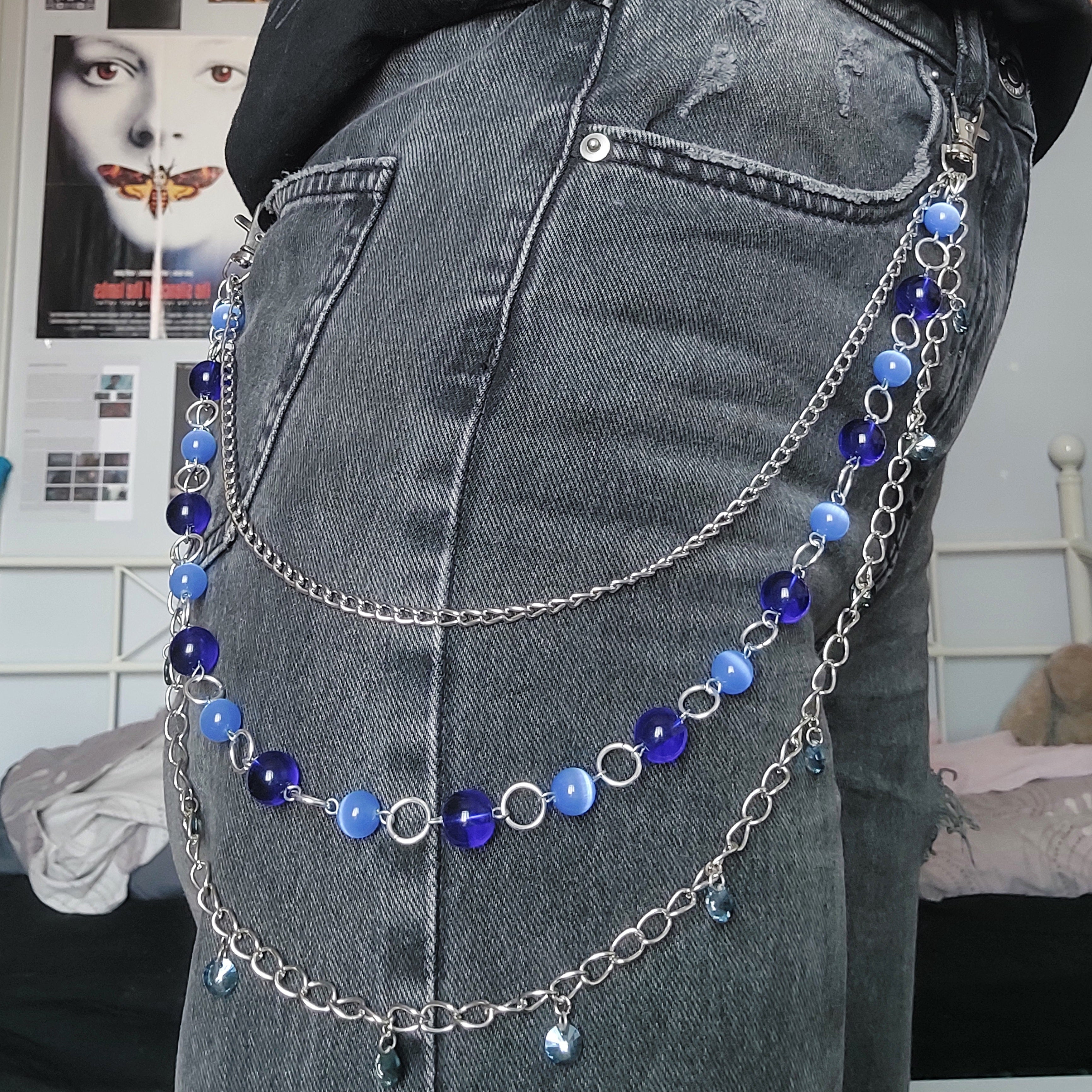 Chaîne bleue