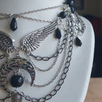 Collier "Dark Angel"