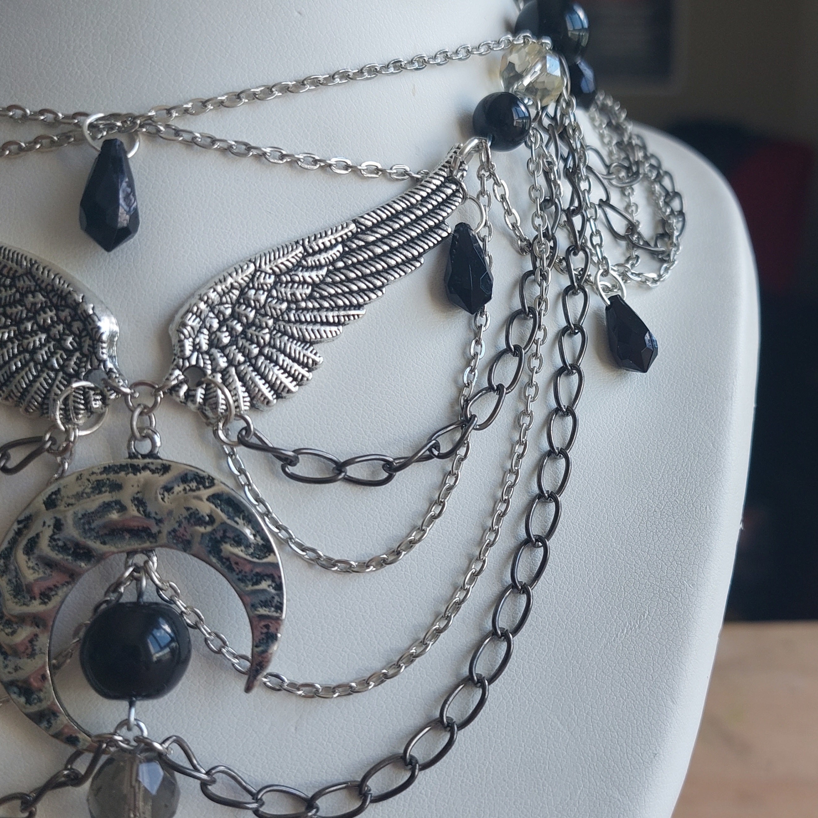 Collier "Dark Angel"
