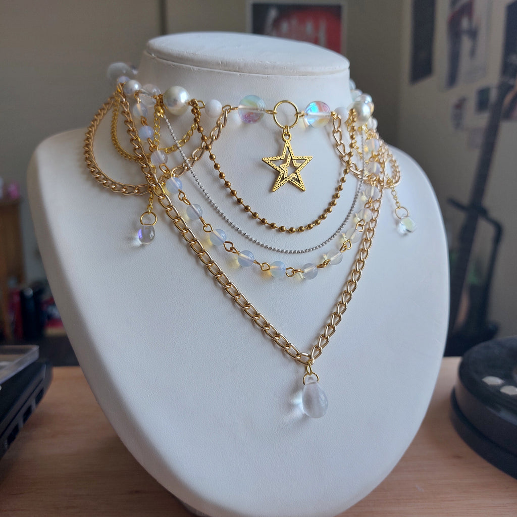 Collier "Star"