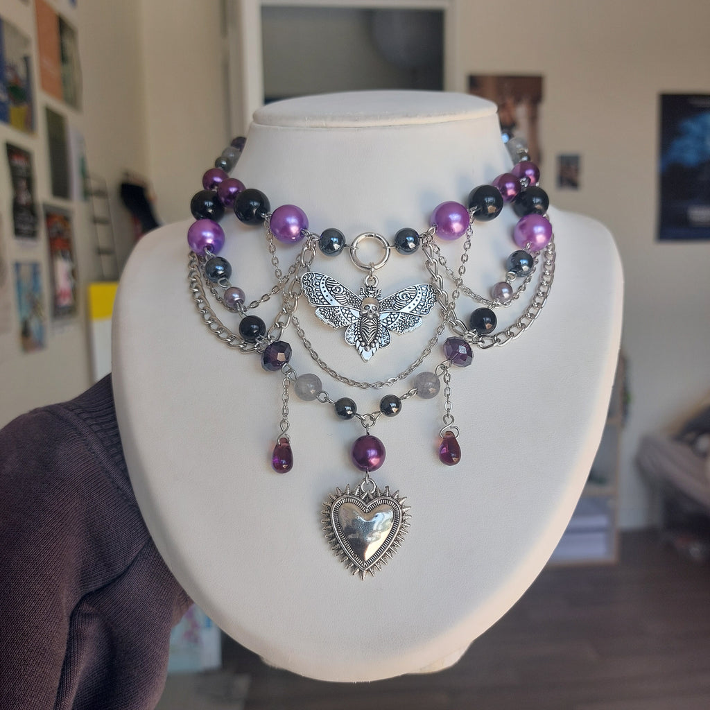 Set "Purple Nightmare"
