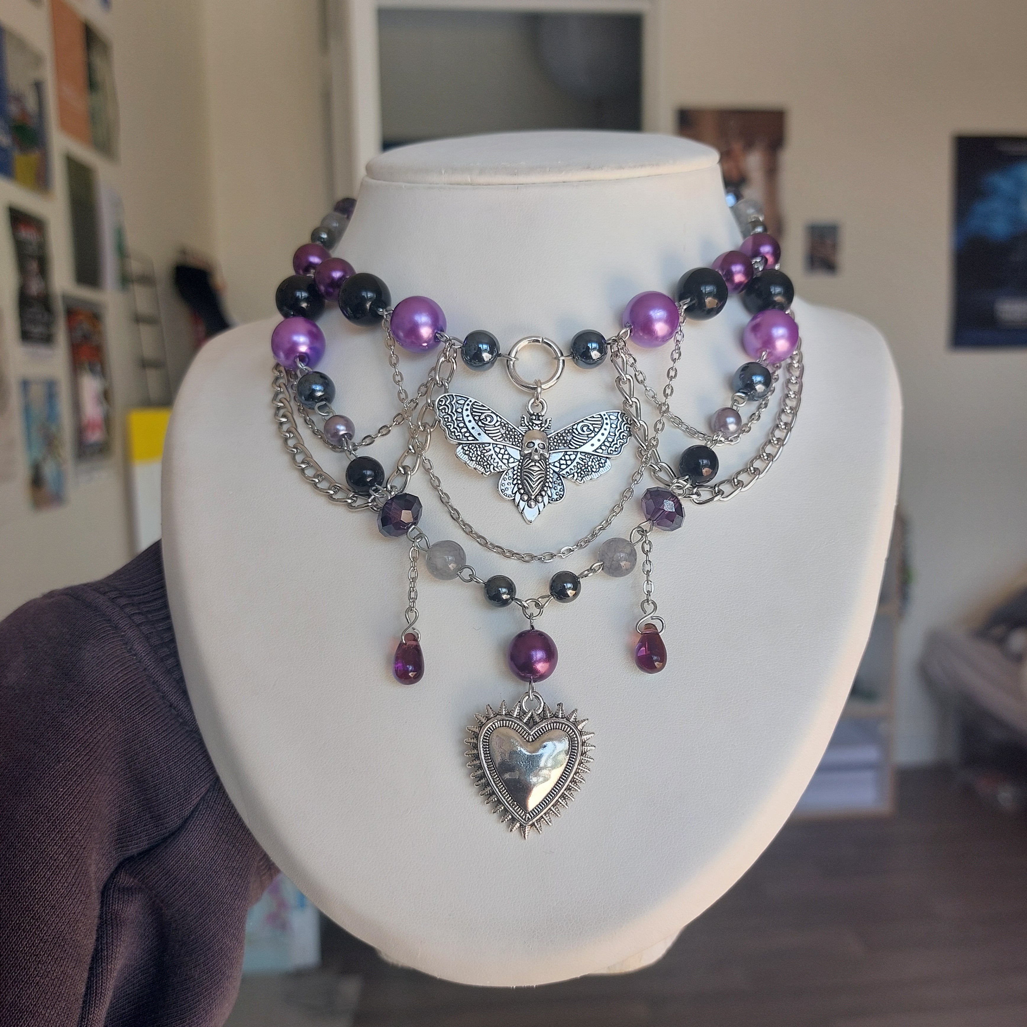 Set "Purple Nightmare"