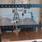 Boucles d'oreilles "Willow"