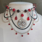 Collier  "Vampire"
