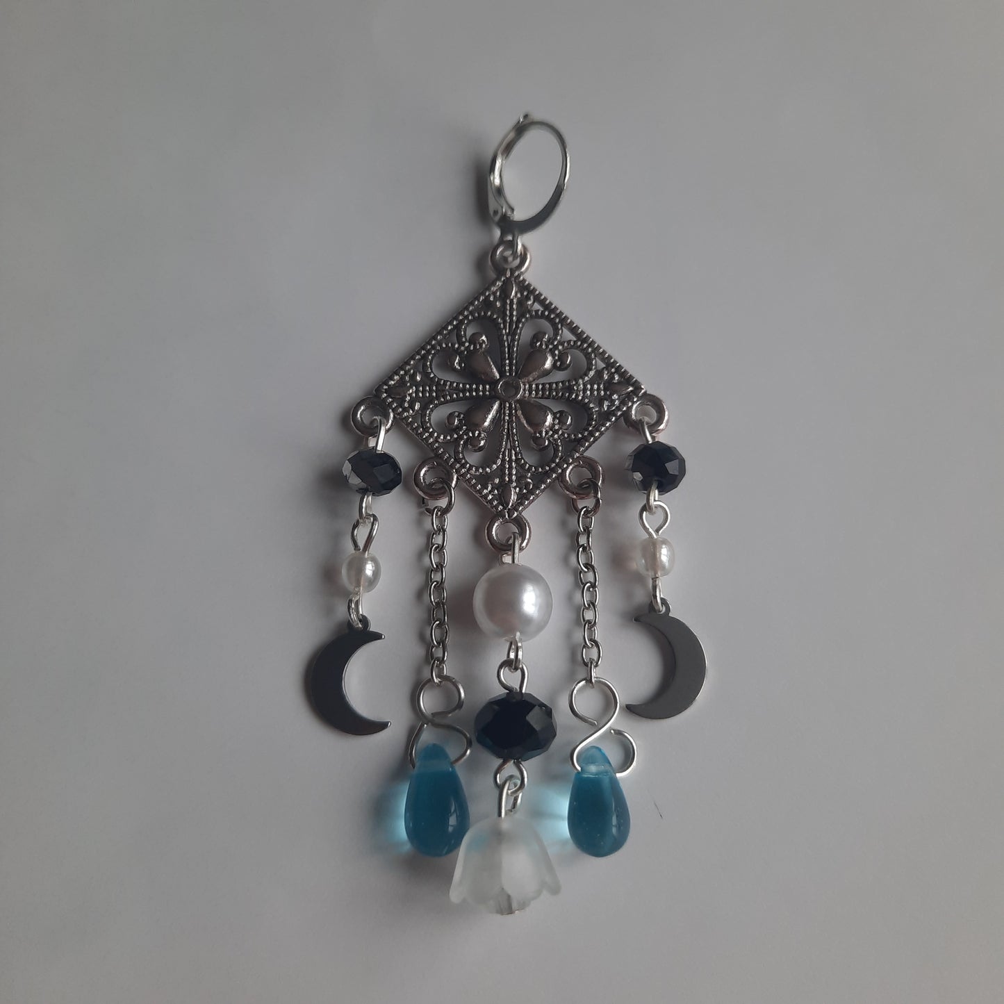 Set boucles d'oreilles "Kowasu"