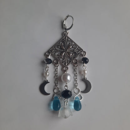 Set boucles d'oreilles "Kowasu"