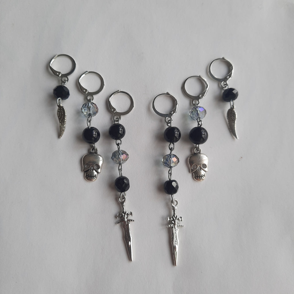 Set "Magie Noire"