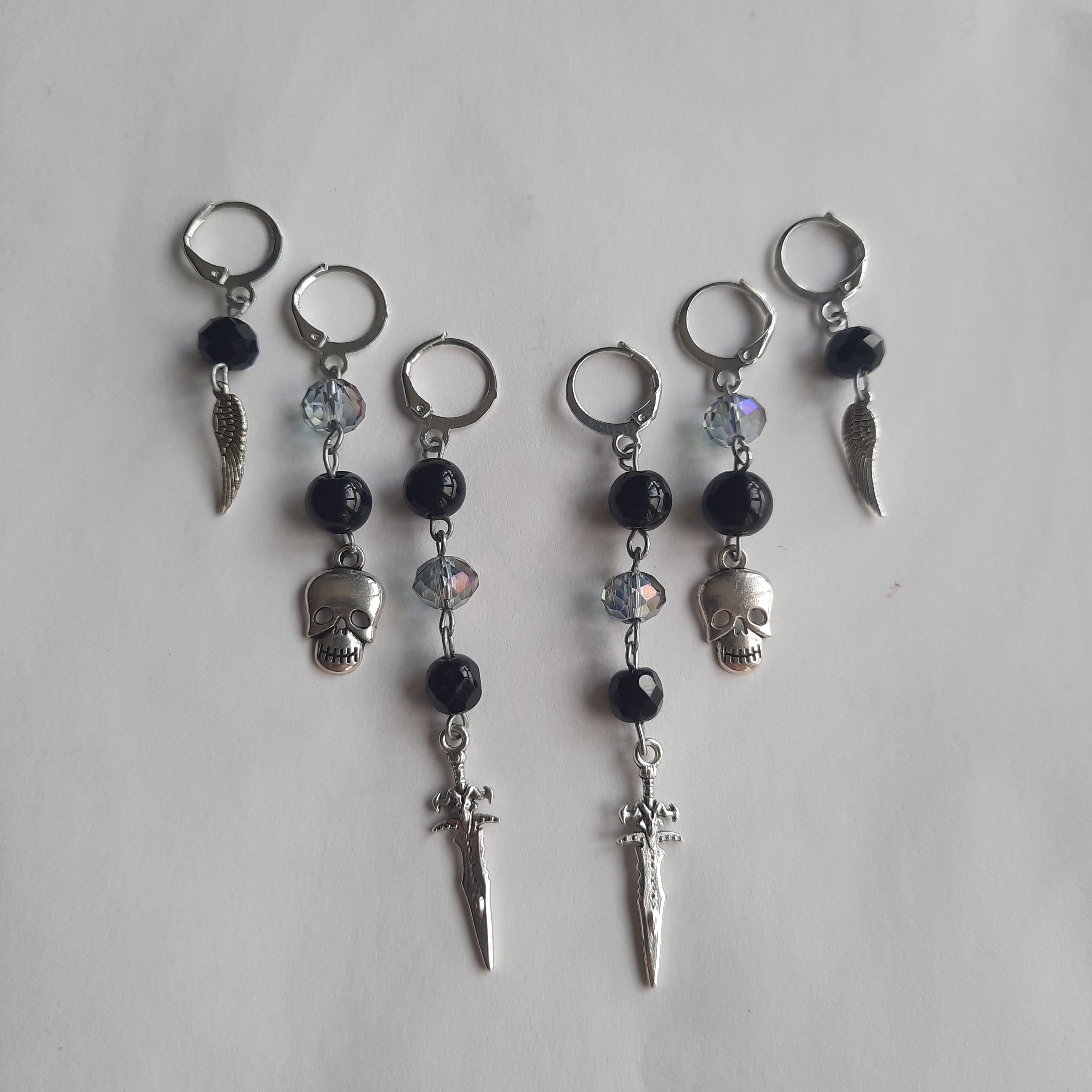 Set "Magie Noire"