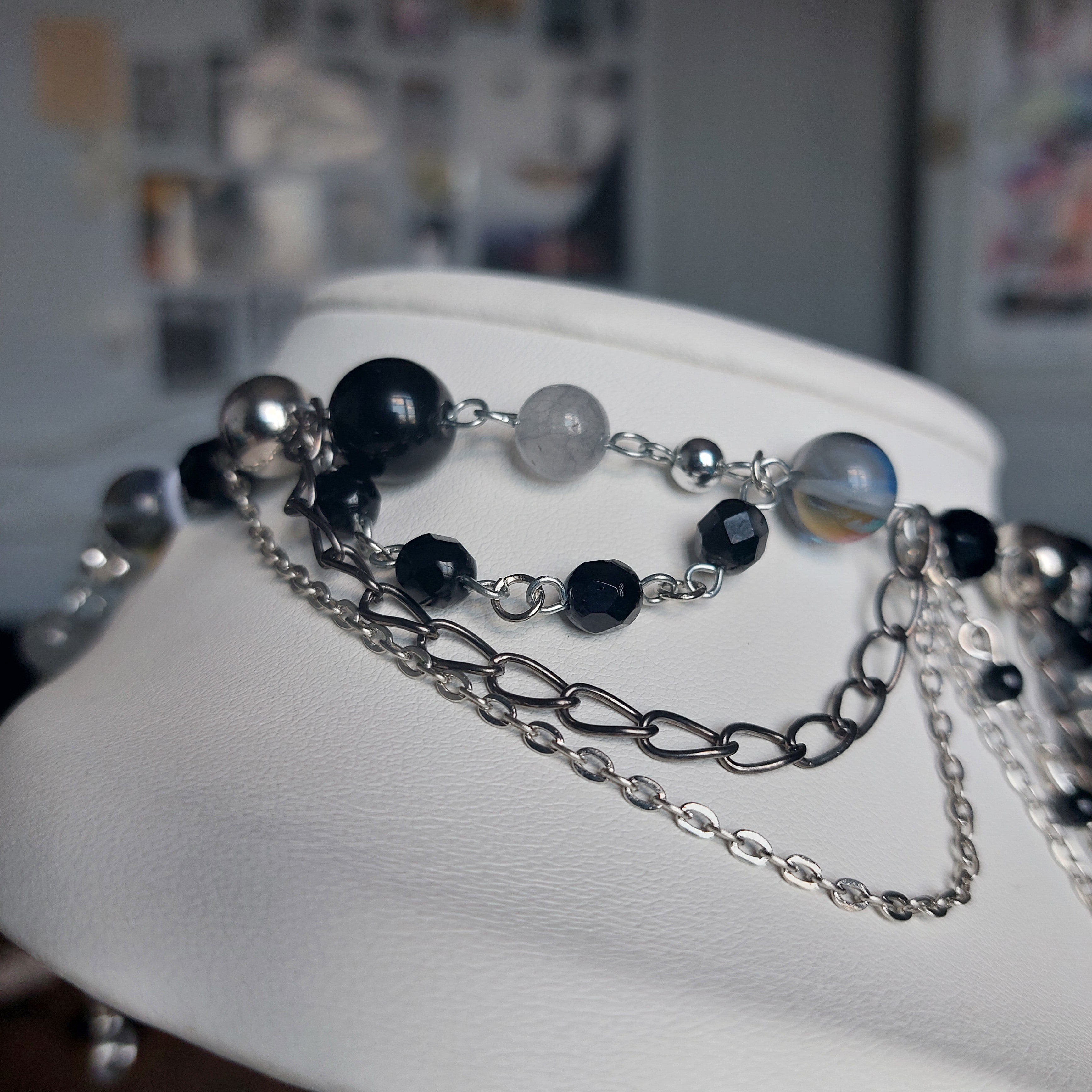 Collier "Dark Goat"