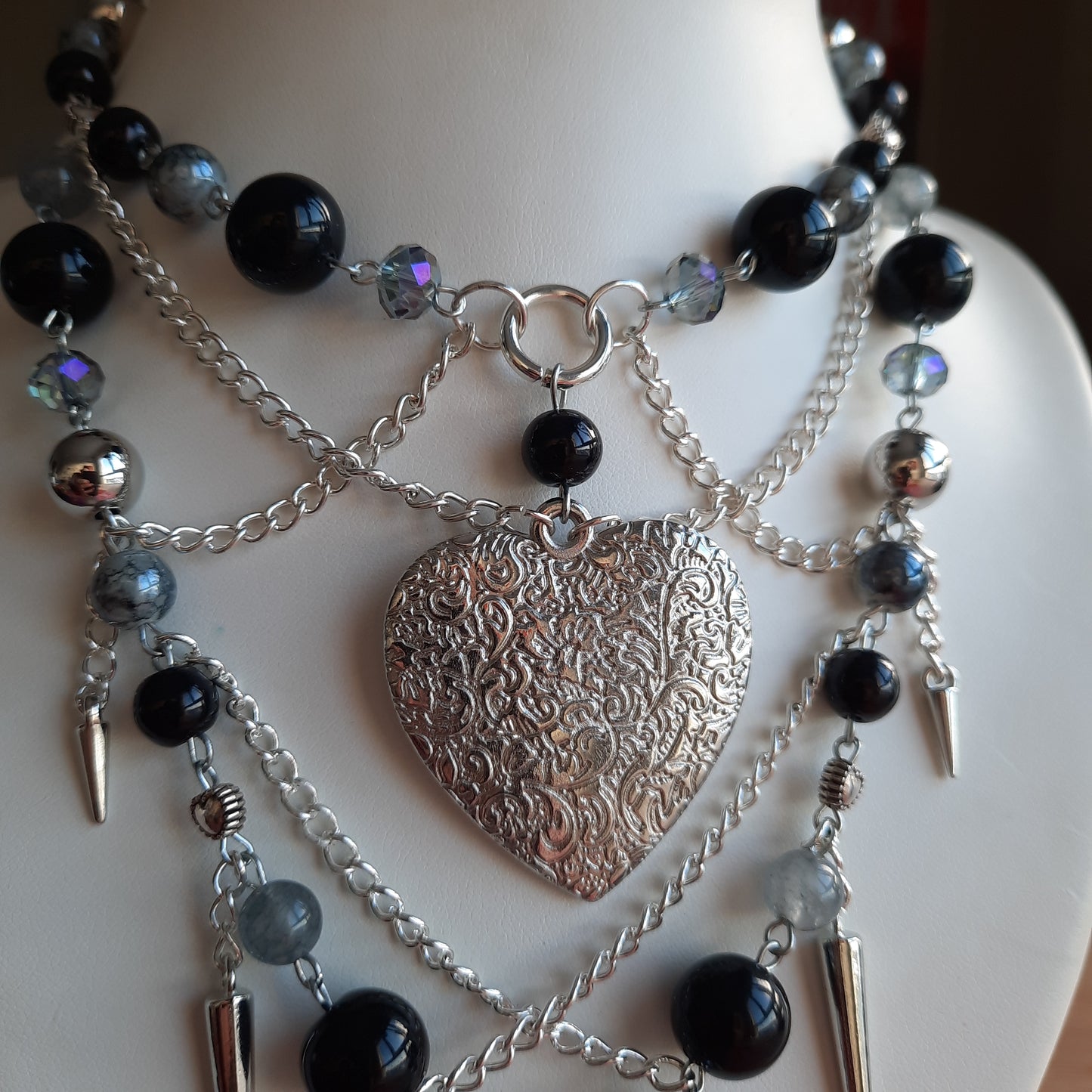 Collier "Soul Lover"