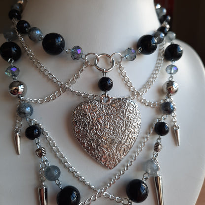 Collier "Soul Lover"