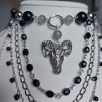 Collier "Dark Goat"