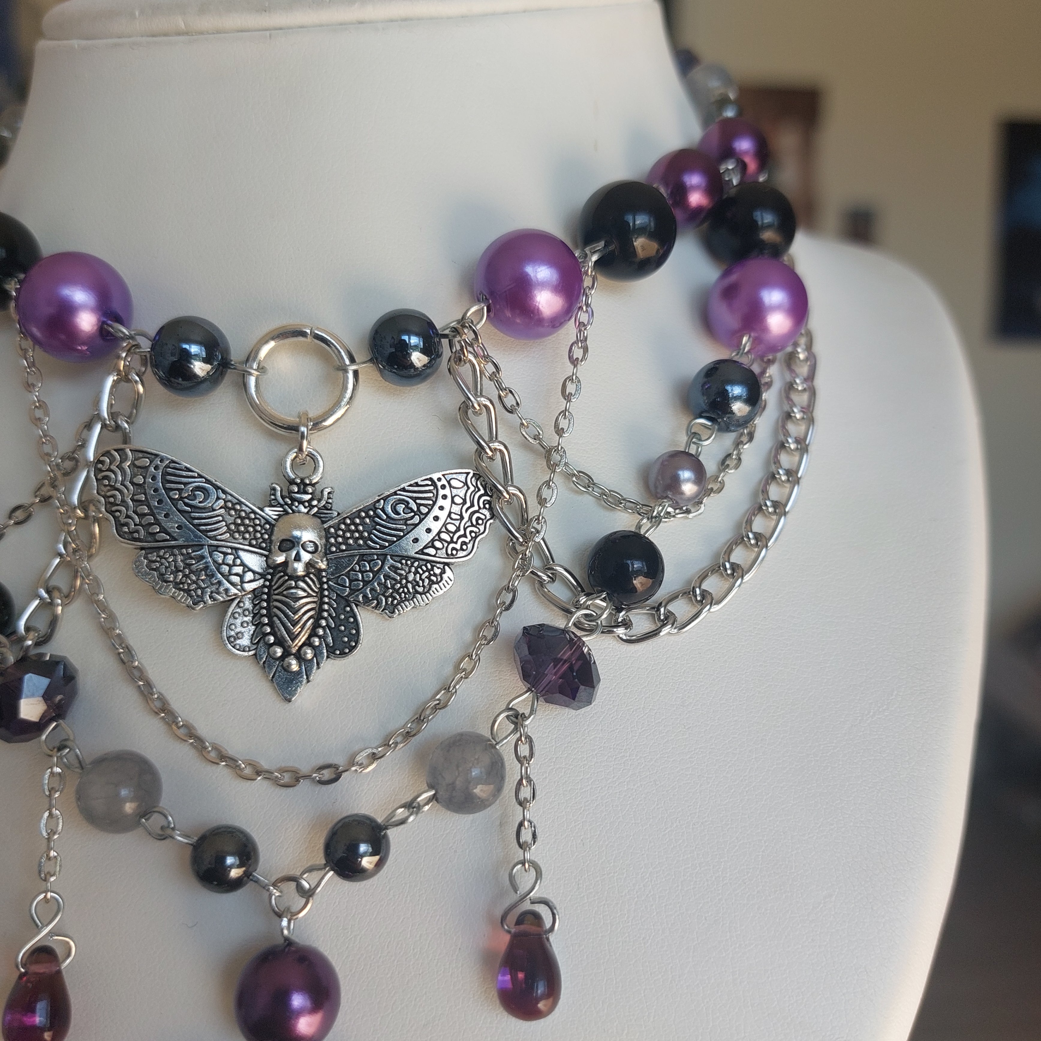 Set "Purple Nightmare"
