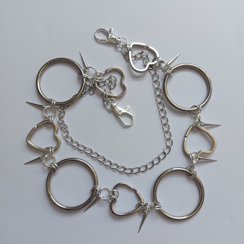 Chaîne "Heart"