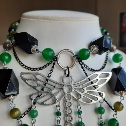 Collier "Libellule"