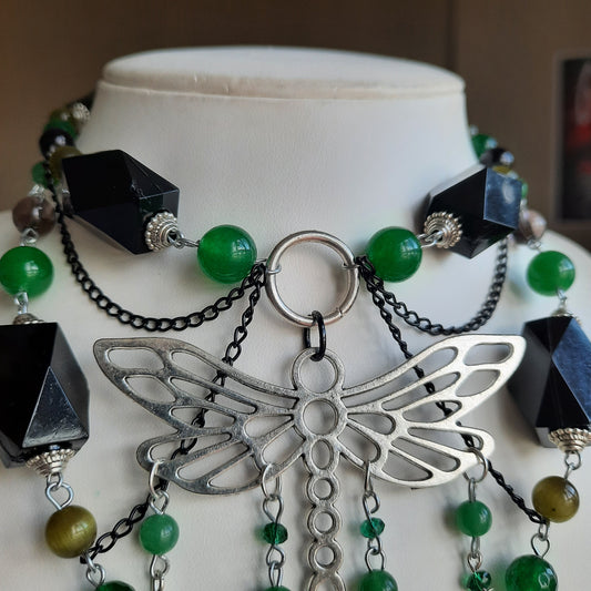 Collier "Libellule"