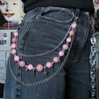Chaîne "Pink Stars"