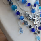 Collier "Blue Dream"