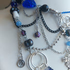 Collier "L'heure du Thé"