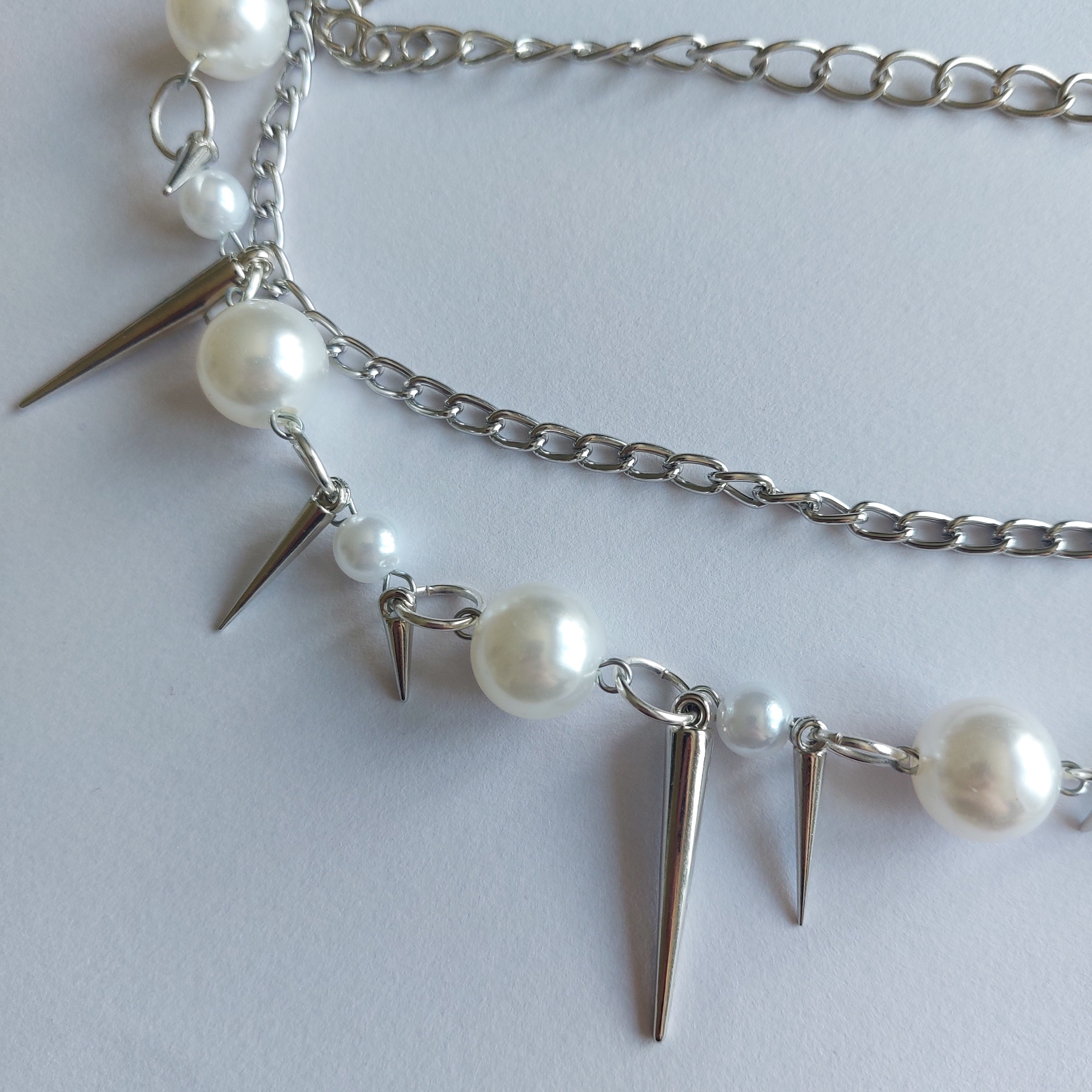 Chaîne "Pearl"