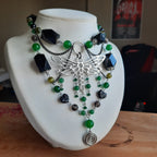 Collier "Libellule"