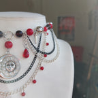 Collier  "Vampire"