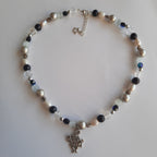 Collier "Lapin de Coeur"