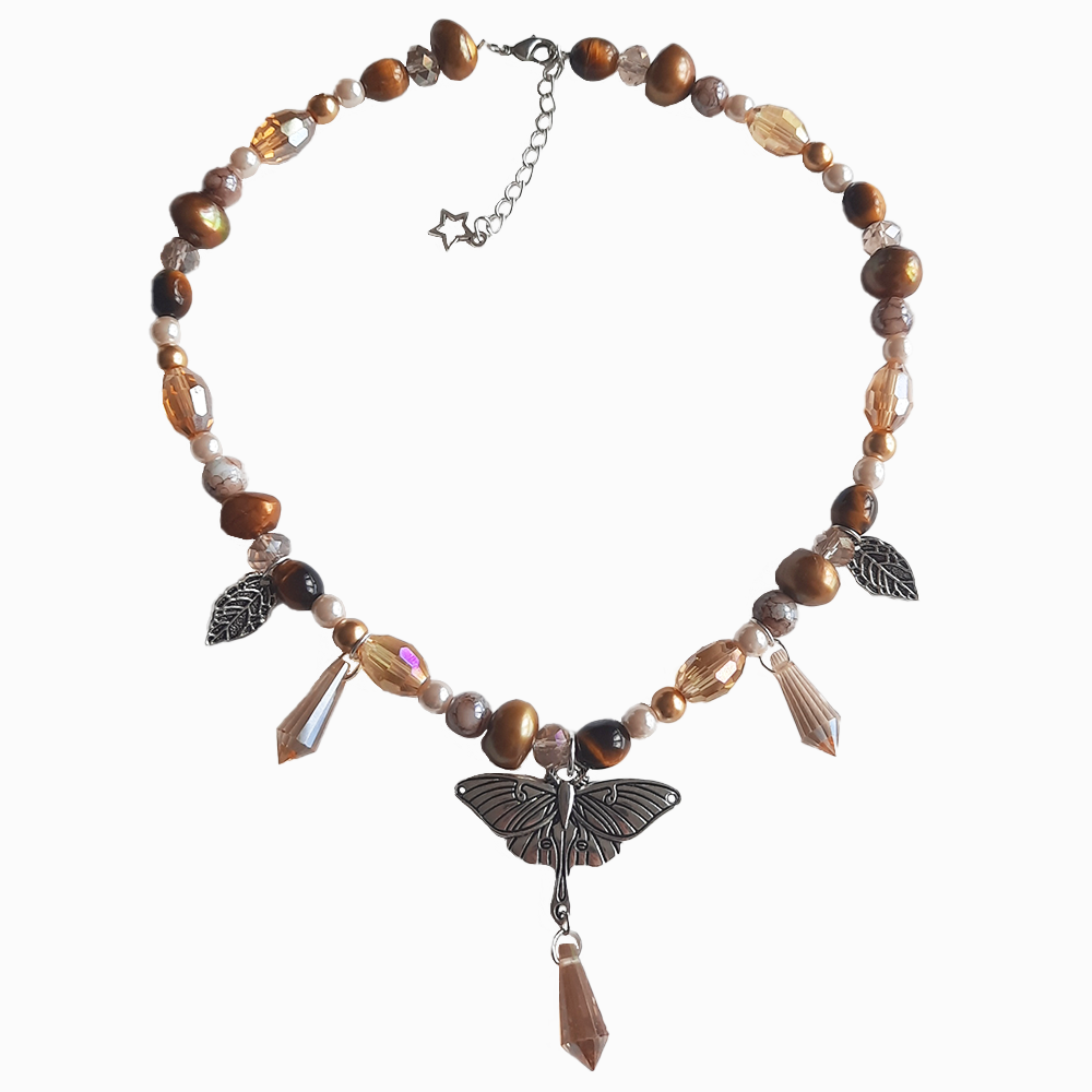 Collier "Papillon"