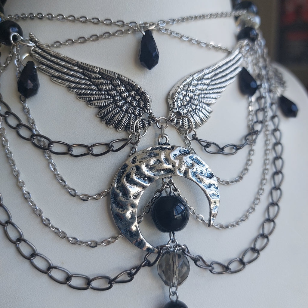 Collier "Dark Angel"
