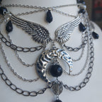 Collier "Dark Angel"