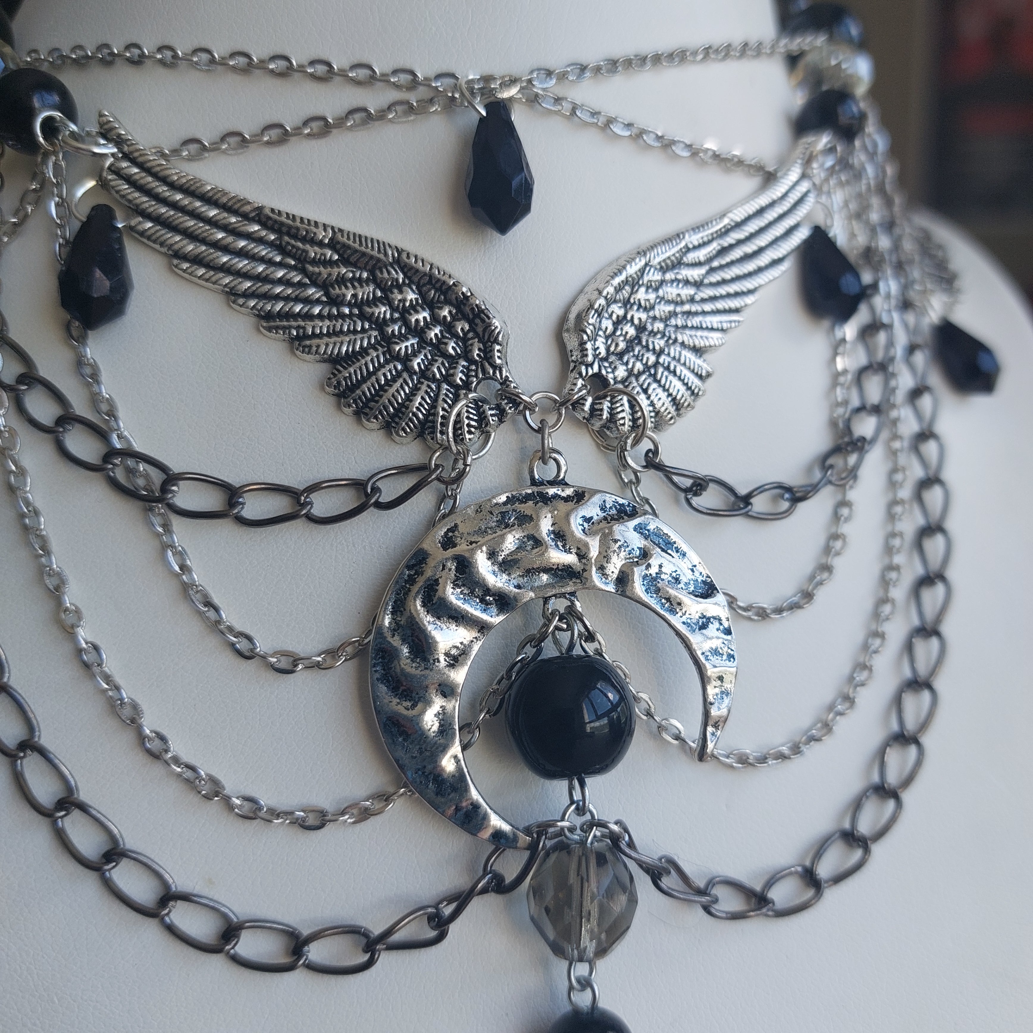 Collier "Dark Angel"