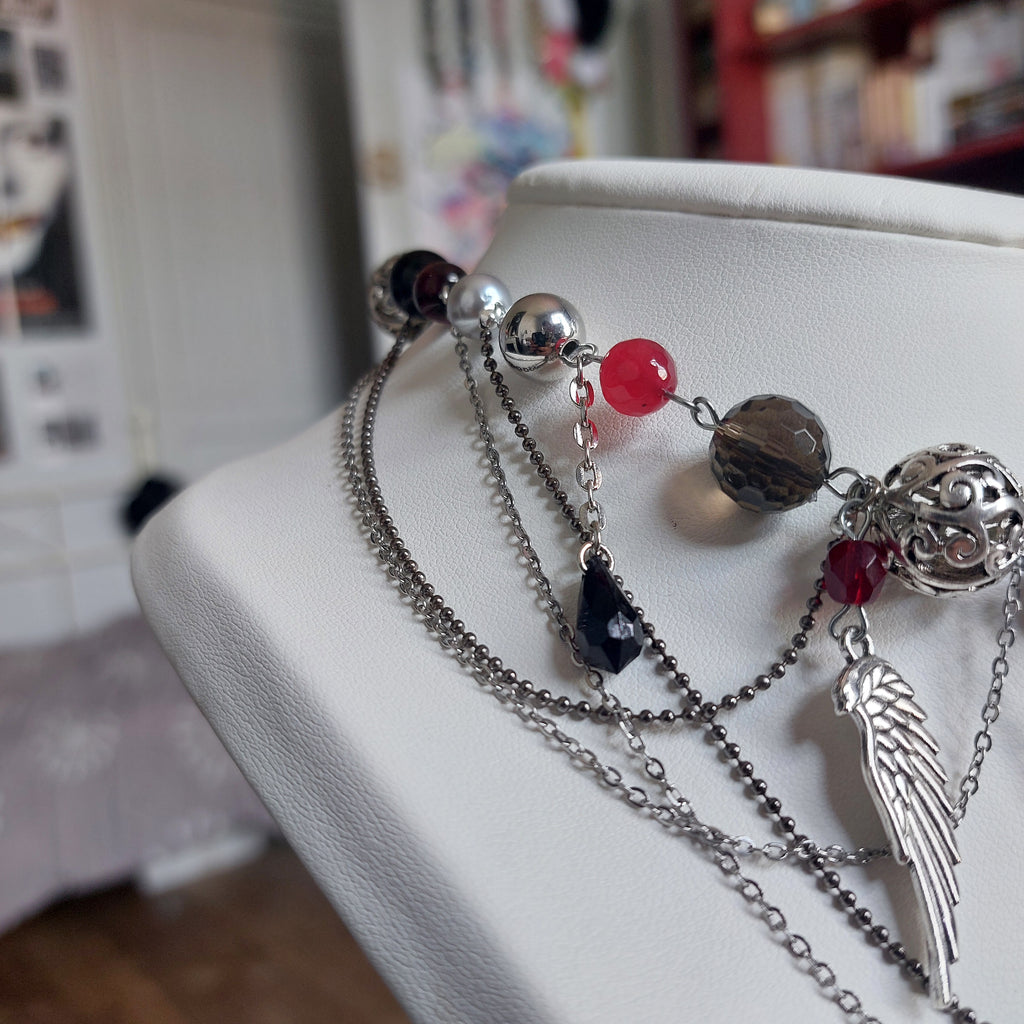 Collier "Vampire"