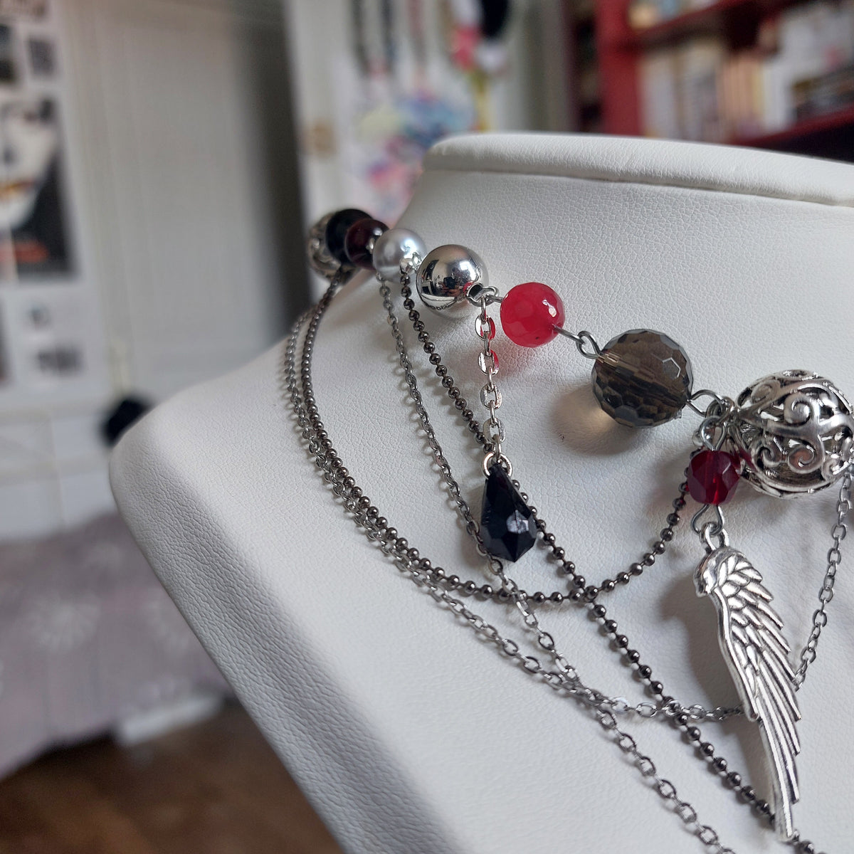 Collier "Vampire"