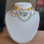 Collier "Gold Sphinx"